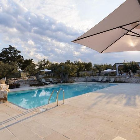 Almapetra Trulli Resort Locorotondo Eksteriør bilde