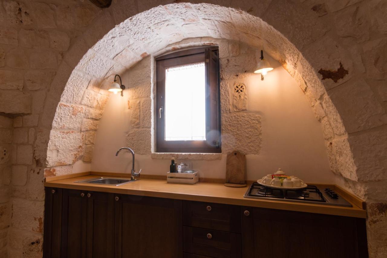 Almapetra Trulli Resort Locorotondo Eksteriør bilde