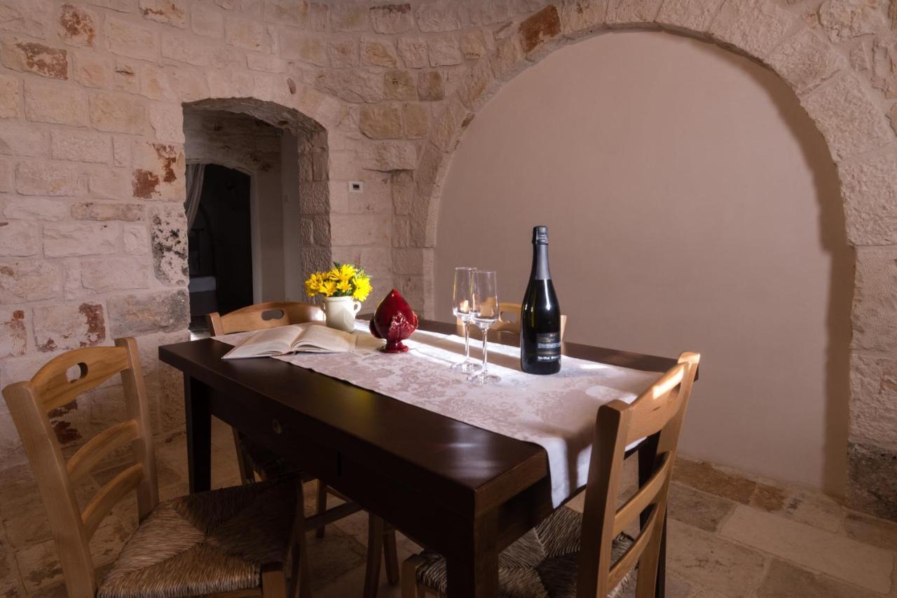 Almapetra Trulli Resort Locorotondo Eksteriør bilde