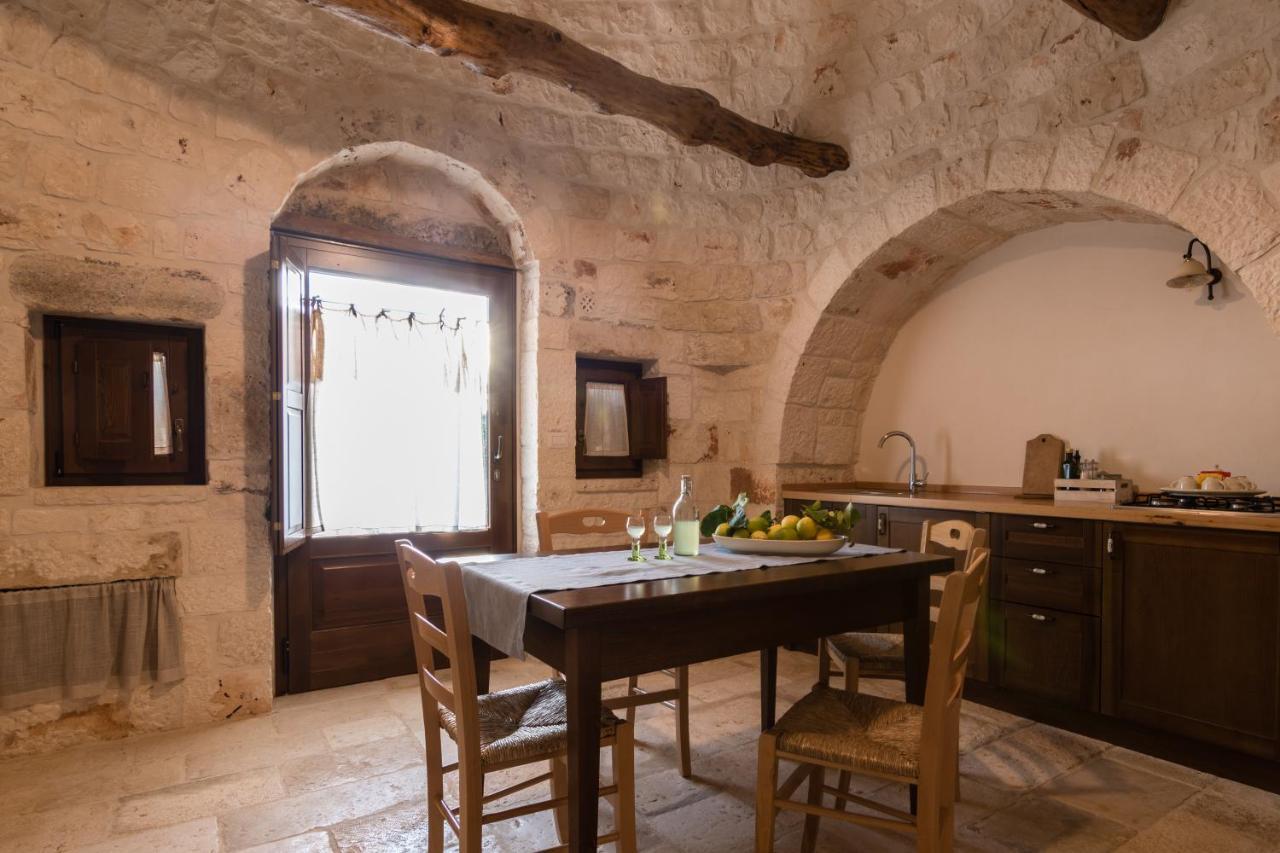 Almapetra Trulli Resort Locorotondo Eksteriør bilde