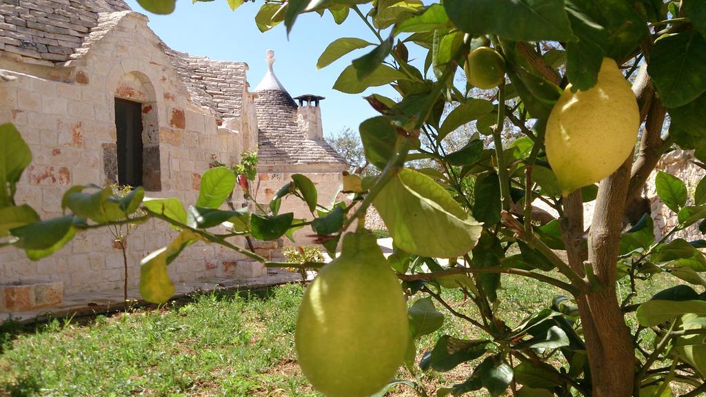 Almapetra Trulli Resort Locorotondo Eksteriør bilde
