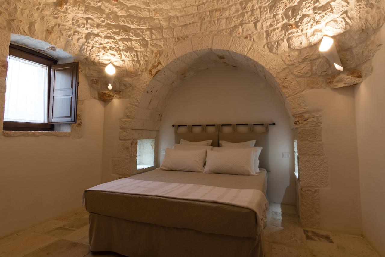 Almapetra Trulli Resort Locorotondo Eksteriør bilde