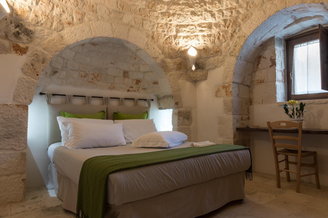 Almapetra Trulli Resort Locorotondo Eksteriør bilde