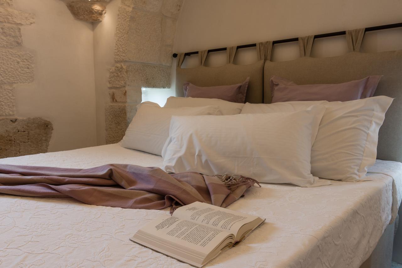 Almapetra Trulli Resort Locorotondo Eksteriør bilde