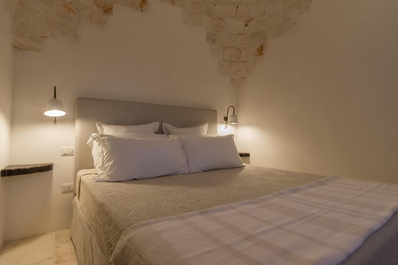 Almapetra Trulli Resort Locorotondo Eksteriør bilde