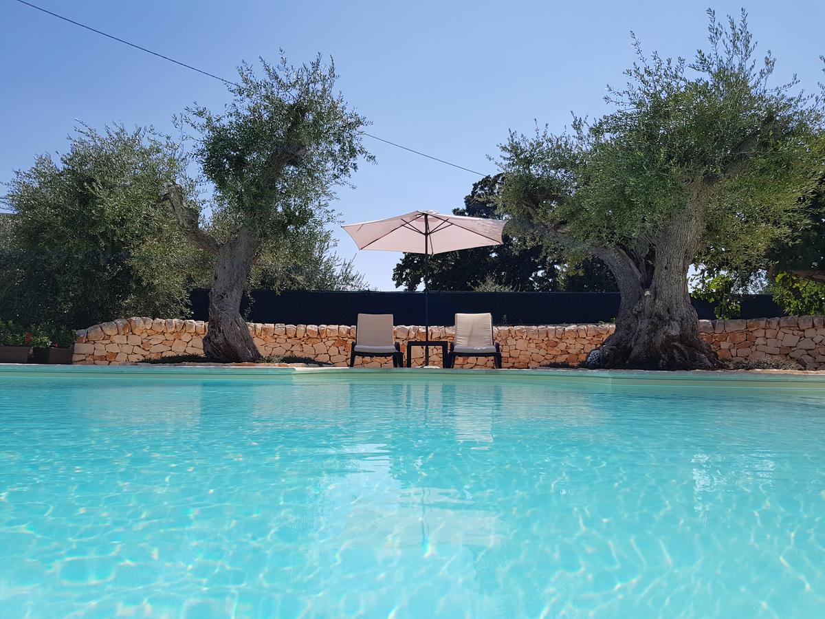 Almapetra Trulli Resort Locorotondo Eksteriør bilde