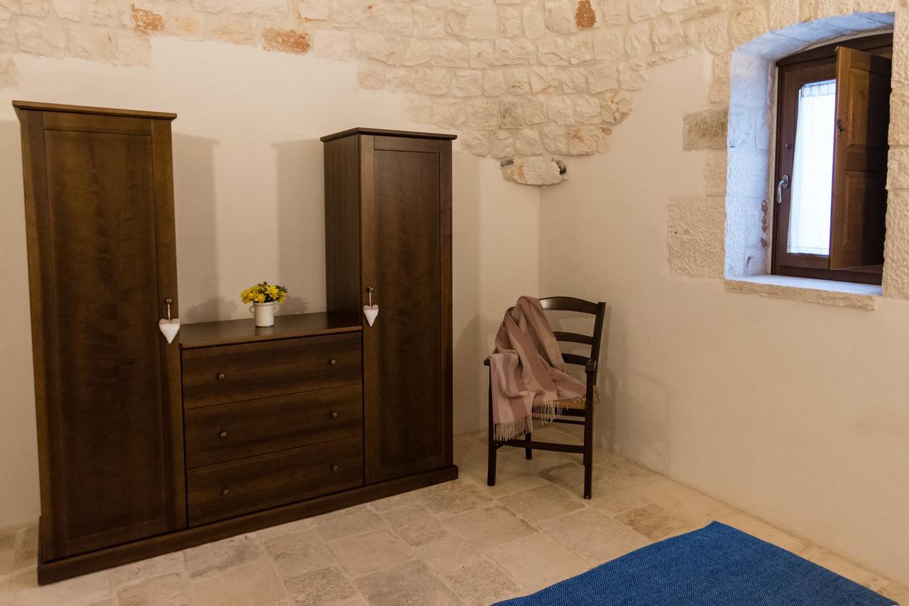 Almapetra Trulli Resort Locorotondo Eksteriør bilde