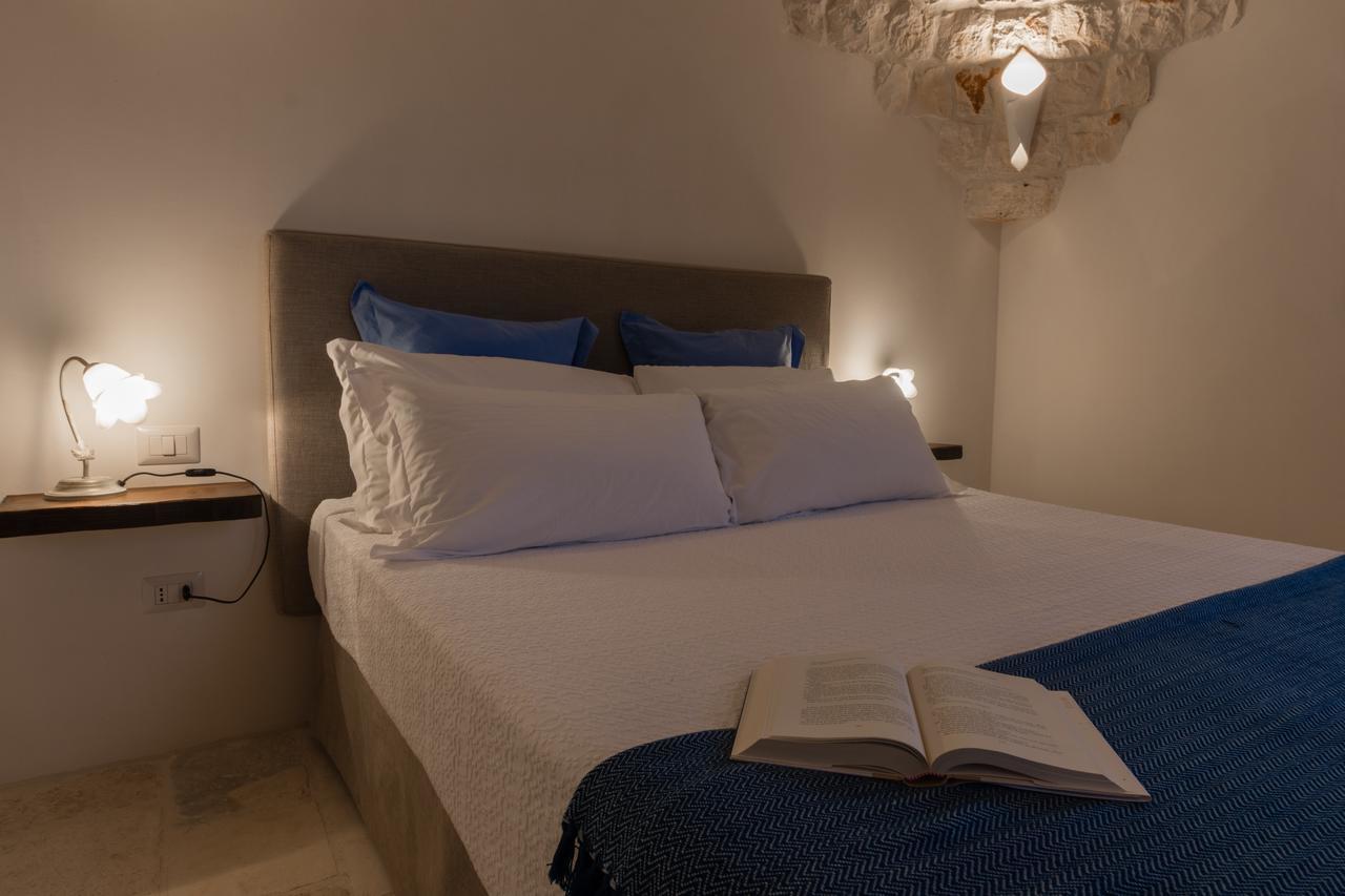 Almapetra Trulli Resort Locorotondo Eksteriør bilde