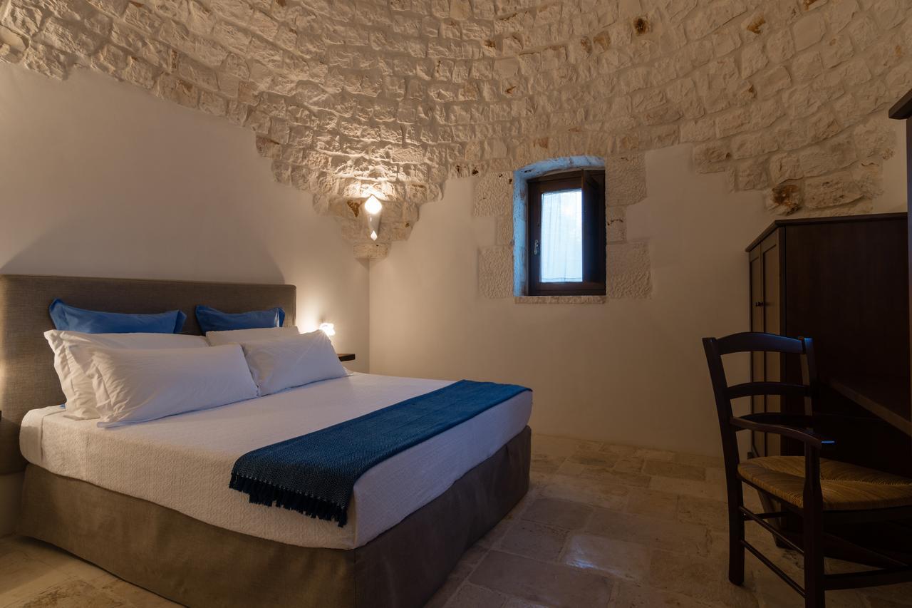 Almapetra Trulli Resort Locorotondo Eksteriør bilde
