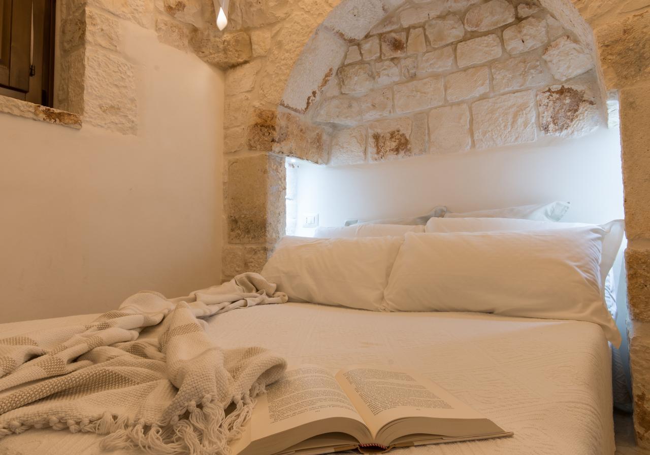 Almapetra Trulli Resort Locorotondo Eksteriør bilde