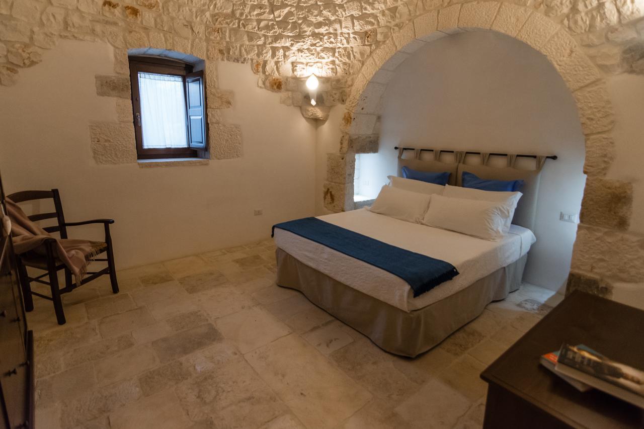 Almapetra Trulli Resort Locorotondo Eksteriør bilde