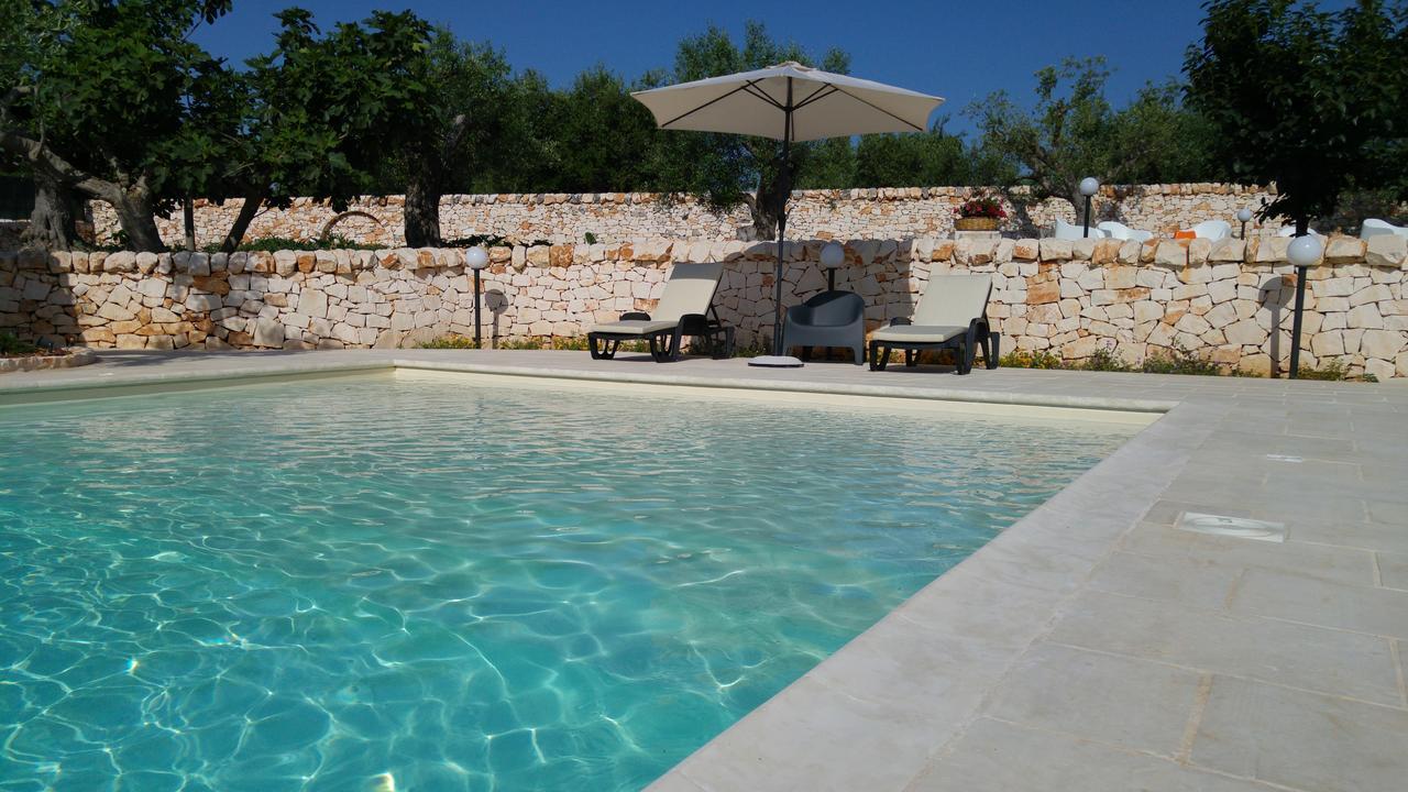 Almapetra Trulli Resort Locorotondo Eksteriør bilde