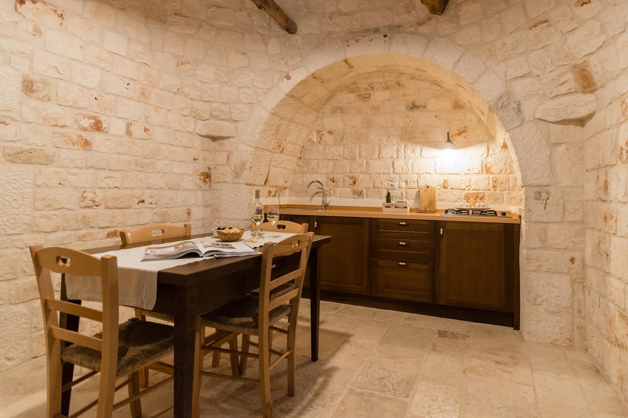 Almapetra Trulli Resort Locorotondo Eksteriør bilde