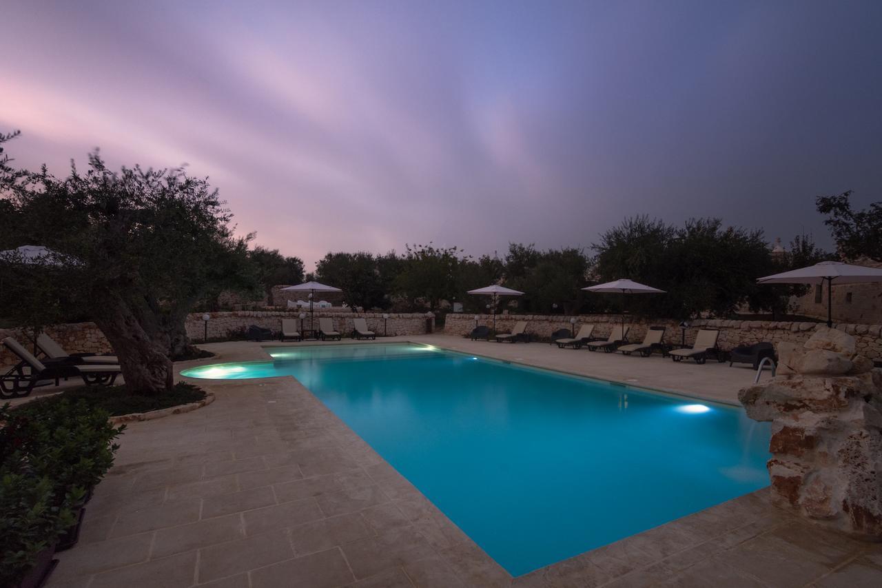 Almapetra Trulli Resort Locorotondo Eksteriør bilde