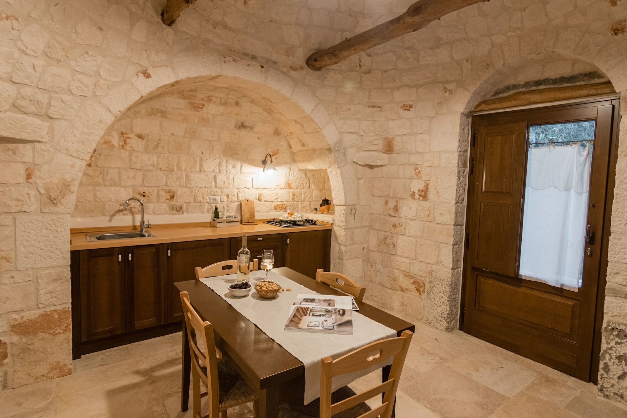 Almapetra Trulli Resort Locorotondo Eksteriør bilde