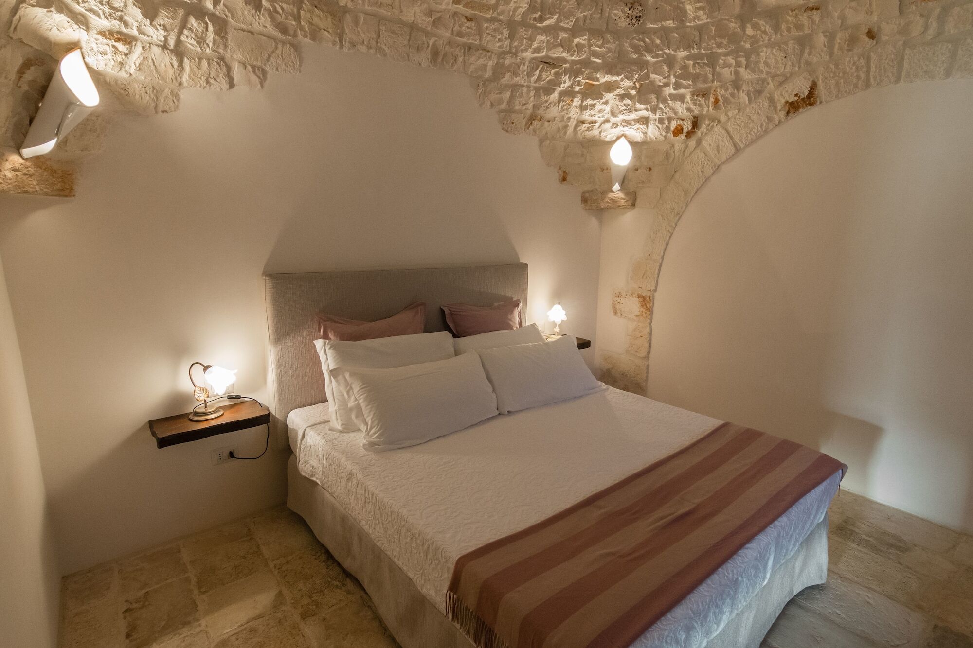 Almapetra Trulli Resort Locorotondo Eksteriør bilde